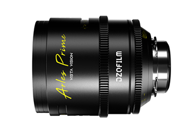 DZOFILM amplía la serie de lentes Arles T1.4 con el nuevo gran angular de 18 mm